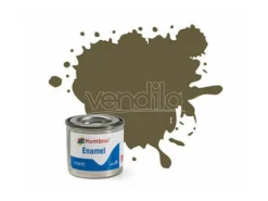 HUMBROL AA0953 No.86 LIGHT OLIVE MATT Pz.6 Modellino