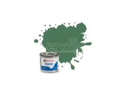 HUMBROL AA1119 No.101 MID GREEN MATT Pz.6 Modellino