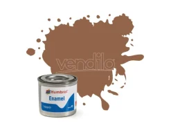 HUMBROL AA1211 No.110 NATURAL WOOD MATT Pz.6 Modellino