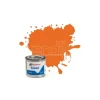 HUMBROL AA0196 No.18 ORANGE GLOSS Pz.6 Modellino