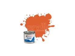 HUMBROL AA0905 No.82 ORANGE LINING MATT Pz.6 Modellino