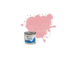 HUMBROL AA6389 No.200 PINK GLOSS Pz.6 Modellino