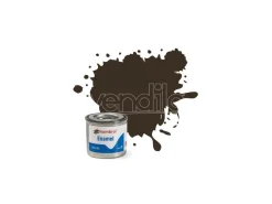 HUMBROL AA0117 No.10 SERVICE BROWN GLOSS Pz.6 Modellino