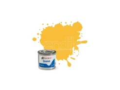 HUMBROL AA0268 No.24 TRAINER YELLOW MATT Pz.6 Modellino