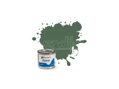 Humbrol Aa0847 No.76 Uniforme Green Matt Pz.6 Modellino