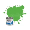 Humbrol HB0037 BRIGHT GREEN MATT 14 ml Pz.6 Modellino