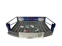 HUMBROL HB0000 ESPOSITORE COLORI HUMBROL 7 RIPIANI Modellino