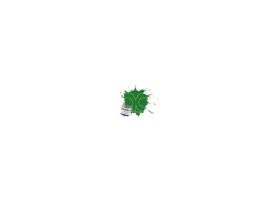 Humbrol HB0131 MID GREEN SATIN Pz.6 Modellino