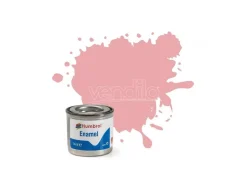 Humbrol HB0057 PASTEL PINK 14 ml Pz.6 Modellino