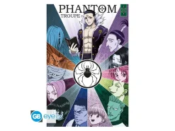 HUNTER X HUNTER - Poster Maxi 91.5x61 FSC MIX - Spider Members