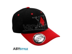 Hunter X Hunter Cappellino Emblema Nero & Rosso Abystyle