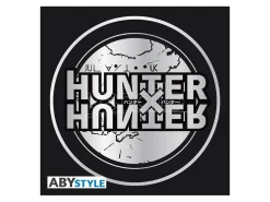 Hunter X Hunter Cappellino Emblema Nero & Rosso Abystyle