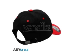 Hunter X Hunter Cappellino Emblema Nero & Rosso Abystyle