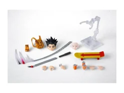 Hunter X Hunter S.H. Figuarts Accessory Set Gon & Killua The Hunter Exam Option Parts Set Bandai Tamashii Nations
