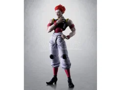 Hunter X Hunter S.h.figuarts Action Figura Hysoka 17 Cm Bandai Tamashii Nations