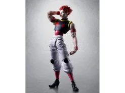 Hunter X Hunter S.h.figuarts Action Figura Hysoka 17 Cm Bandai Tamashii Nations