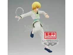 Hunter X Hunter Vibration Stars Curarpikt Figura 15cm Banpresto