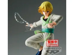 Hunter X Hunter Vibration Stars Curarpikt Figura 15cm Banpresto