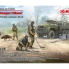 ICM ICM35018 DANGER! MINES! UKRAINE SUMMER 2022 KIT 1:35 Modellino