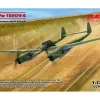 ICM ICM72290 FW 189C/V-6 GERMAN ATTACK AIRCRAFT KIT 1:72 Modellino