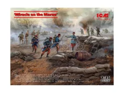 ICM ICMDS3530 MIRACLE ON THE MARNE KIT 1:35 Modellino