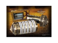 Il Codice da Vinci Replica Mini Cryptex 10 cm Noble Collection