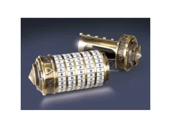 Il Codice da Vinci Replica Mini Cryptex 10 cm Noble Collection