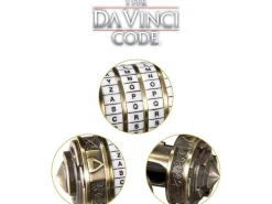 Il Codice da Vinci Replica Mini Cryptex 10 cm Noble Collection