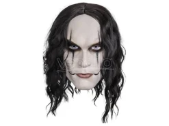 Il Corvo 1994 Mask Eric Draven Trick Or Treat Studios