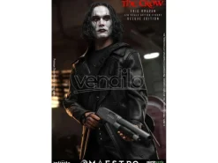 Il Corvo Eric Draven 1/6 Luxury Af Dlx Action Figura Infinite Statua