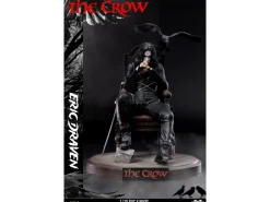 Il Corvo Eric Draven Icon X 1/10 Pvc Figura Statua Infinite Statua