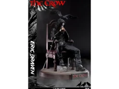 Il Corvo Eric Draven Icon X 1/10 Pvc Figura Statua Infinite Statua