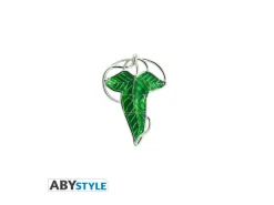 Il Signore Degli Anelli - Spilla 3d Lorien Leaf