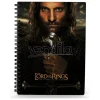 Il Signore Degli Anelli Agenda Con 3d-effect Aragorn Sd Toys