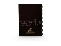 Il Signore Degli Anelli Agenda Con 3d-effect Aragorn Sd Toys