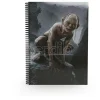Il Signore Degli Anelli Agenda Con 3d-effect Gollum Sd Toys
