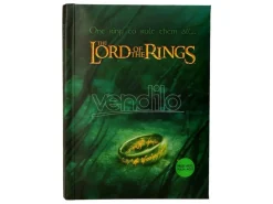 Il Signore Degli Anelli Agenda Con Light One Ring To Rule Them All Sd Toys