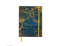 Il Signore Degli Anelli Agenda Map Of Middle Earth Cinereplicas