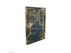 Il Signore Degli Anelli Agenda Map Of Middle Earth Cinereplicas