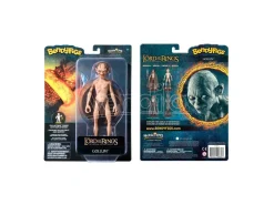 Il Signore Degli Anelli Bendyfigs Action Figure Gollum 19Cm Noble Collection