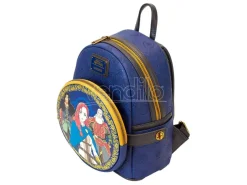 Il Signore Degli Anelli By Loungefly Mini Zaino The War Of Rohirrim Con Fanny Pack Loungefly