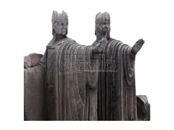 Il Signore Degli Anelli Bookends Gates Of Argonath 19 Cm Nemesis Now