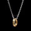 Il Signore Degli Anelli Collana L'Unico Anello 50 Cm Noble Collection
