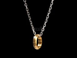Il Signore Degli Anelli Collana L'Unico Anello 50 Cm Noble Collection