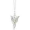 Il Signore degli Anelli Collana con Pendente Arwen Evenstar 6cm Noble Collection