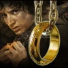 Il Signore Degli Anelli Ciondolo L'Anello Unico Noble Collection