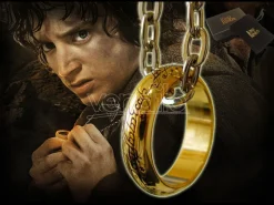 Il Signore Degli Anelli Ciondolo L'Anello Unico Noble Collection
