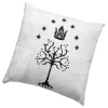 Il Signore Degli Anelli Cuscino White Tree Of Gondor 56 X 48 Cm Sd Toys