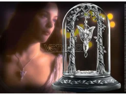 Il Signore Degli Anelli Display per Ciondolo Evenstar di Arwen Noble Collection