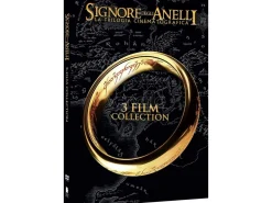 Il Signore degli Anelli La Trilogia Cinematografica DVD Warner Bros.